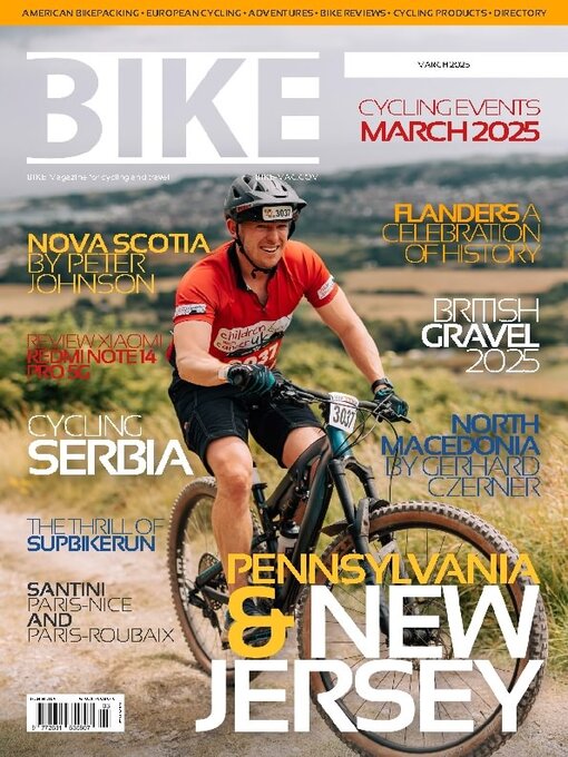 Title details for BIKE Magazine by Webify Media Ltd - Available